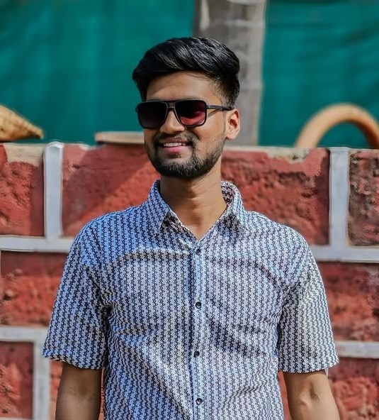 Atharv Jagtap (Atharva Jagtap) - Web Developer in Pune
